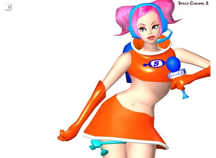 Space Channel 5 Wiki