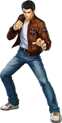 Ryo Hazuki | Space Channel 5 Wiki | Fandom