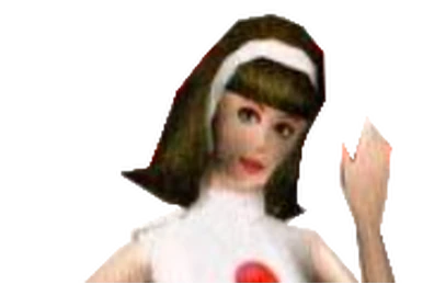 Missy Melissy | Space Channel 5 Wiki | Fandom