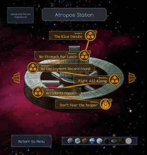 Atropos Station