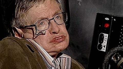 Stephen Hawking Asking big questions about the universe