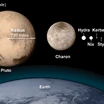 Colonization of Pluto and Charon