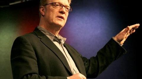 Sir Ken Robinson Do schools kill creativity?