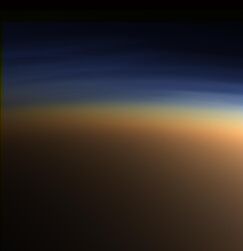 Titan Atmosphere