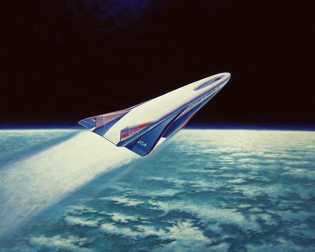 Hypersonic speed - Wikipedia