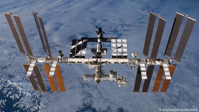 International Space Station - Wikipedia