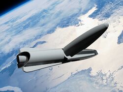 Terran R (Rocket) | Spacecraft Wiki | Fandom