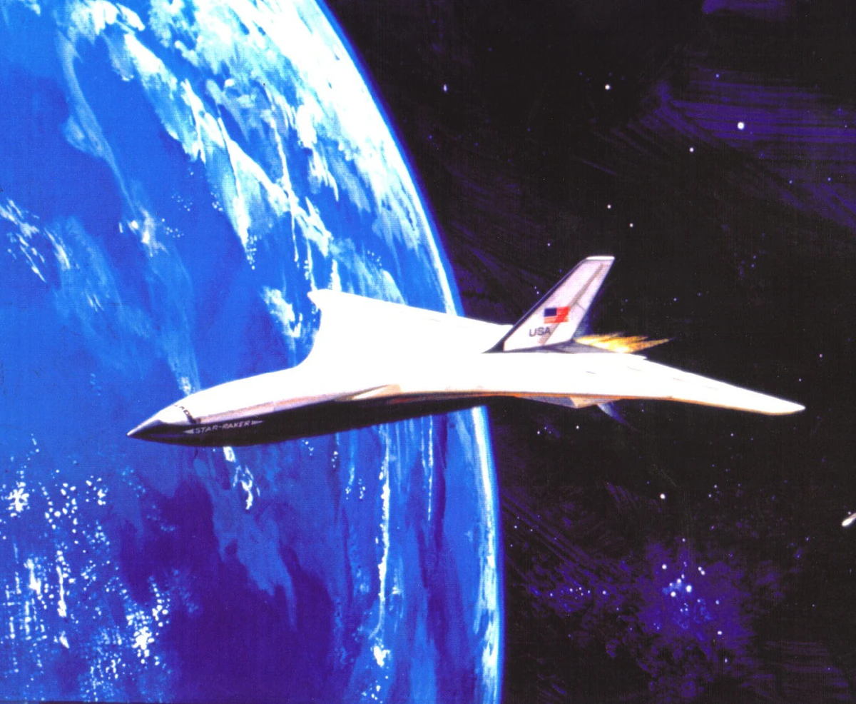 Star-Raker | Spacecraft Wiki | Fandom