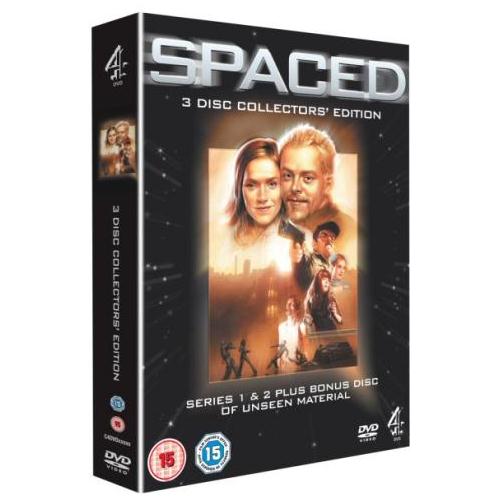 Spaced: 3 Disc Collectors' Edition | Spaced Wiki | Fandom