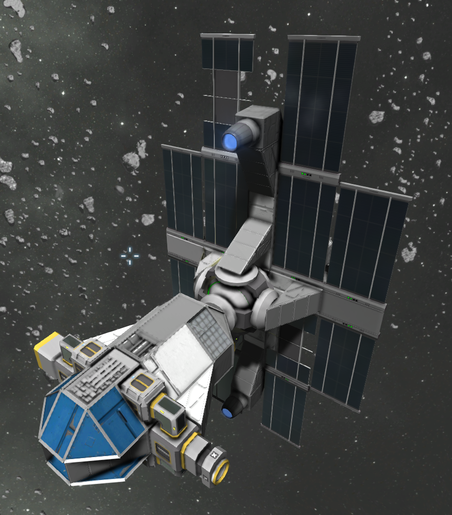 Solar panel space engineers deals