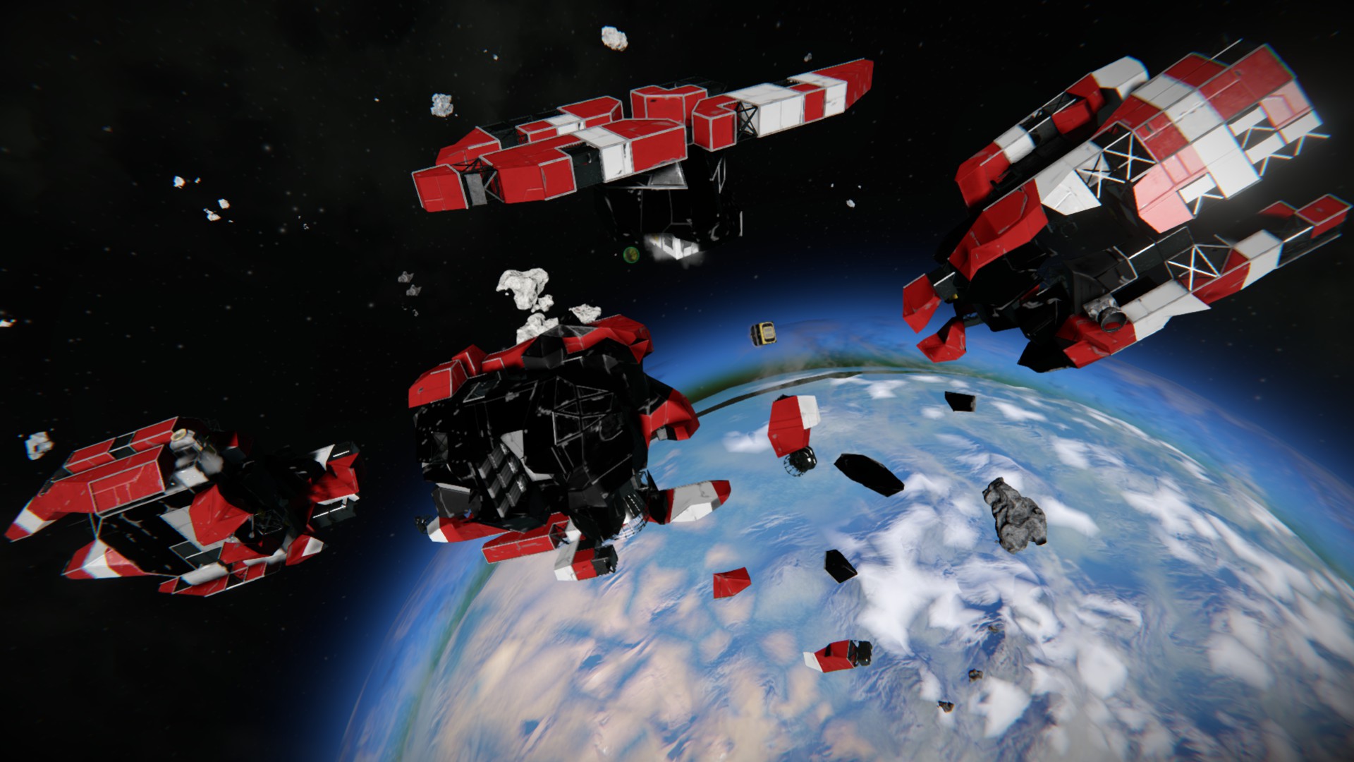 space engineers how to spawn ships