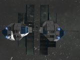 Commercial Freighter