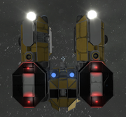 Mining Transport front