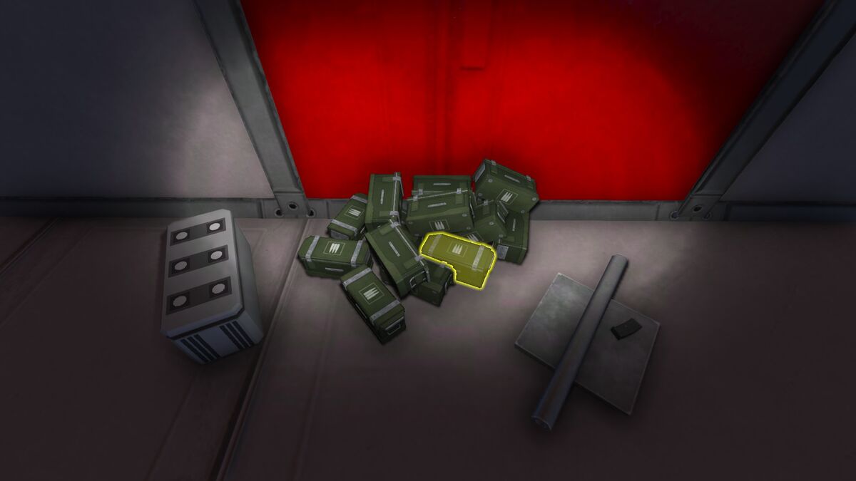 Gatling Ammo Box Space Engineers Wiki Fandom