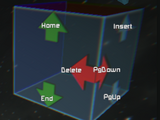 Block Placement Mode