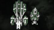 B-60 & B-980 size comparison -1