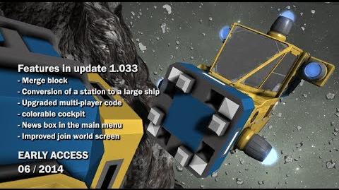 Merge Block Space Engineers Wiki Fandom