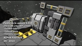 Connector Space Engineers Wiki Fandom