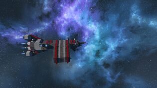Argentavis starboard