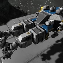 Miner Space Engineers Wiki Fandom