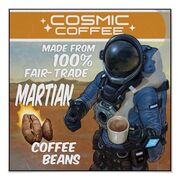 Cosmic-coffee-poster