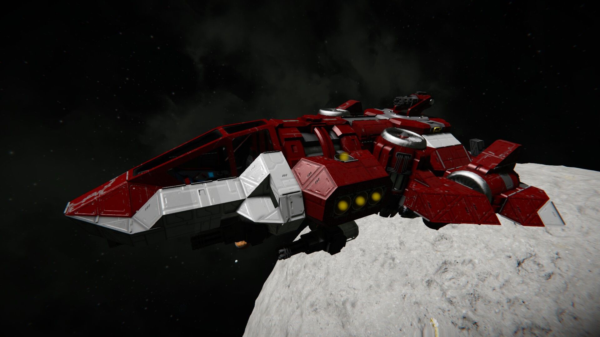 Protogens in Space Engineers for Space Engineers 