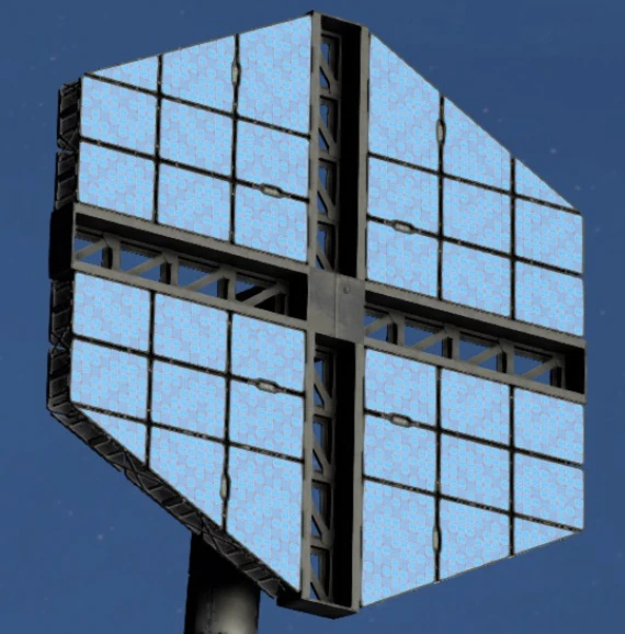 Colorable Solar Panel Space Engineers Wiki Fandom