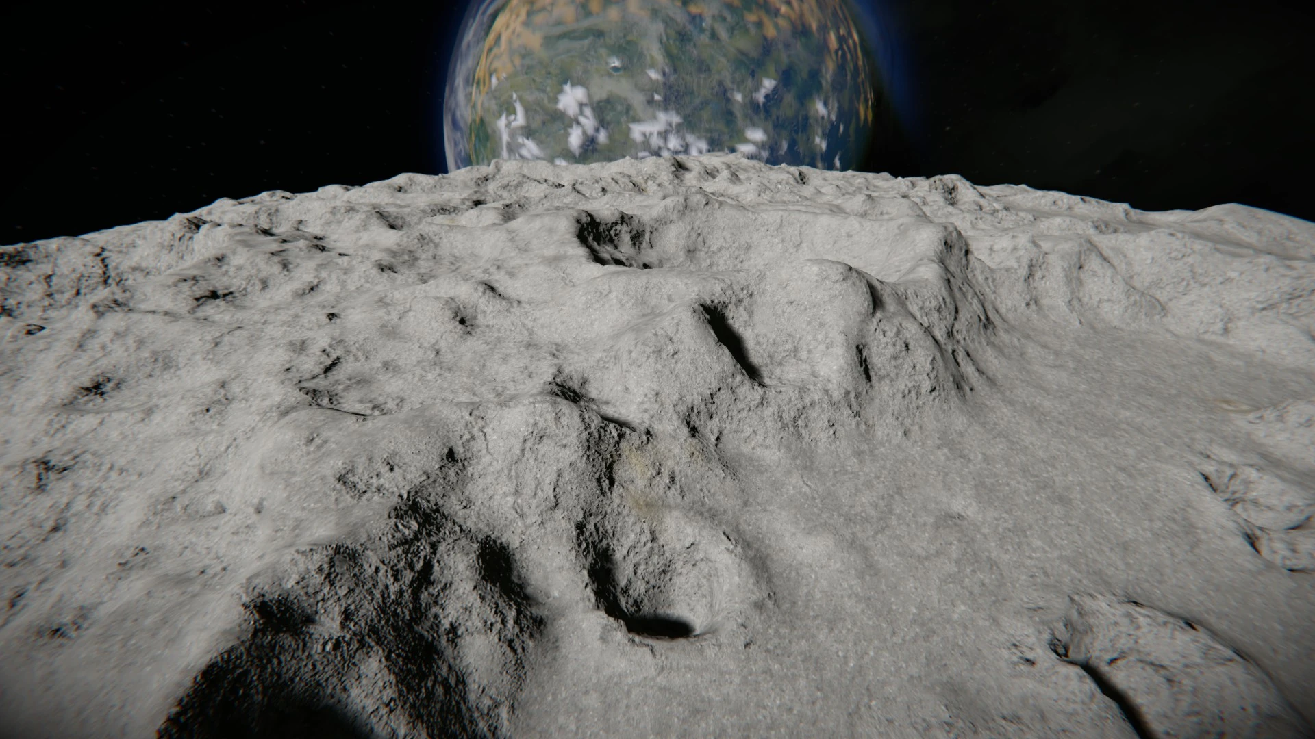 Moon Space Engineers Wiki Fandom