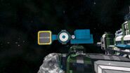 Large Grid Thrusters Front