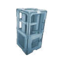 Icon Block O2 H2 Generator