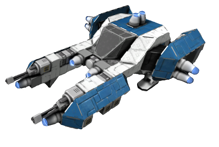 Sci ti fic space warship