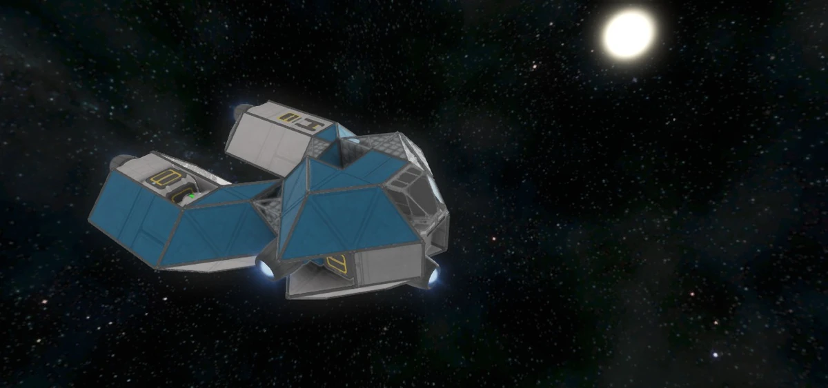 Respawn Ship 2 Space Engineers Wiki Fandom