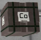 Cobalt ingot