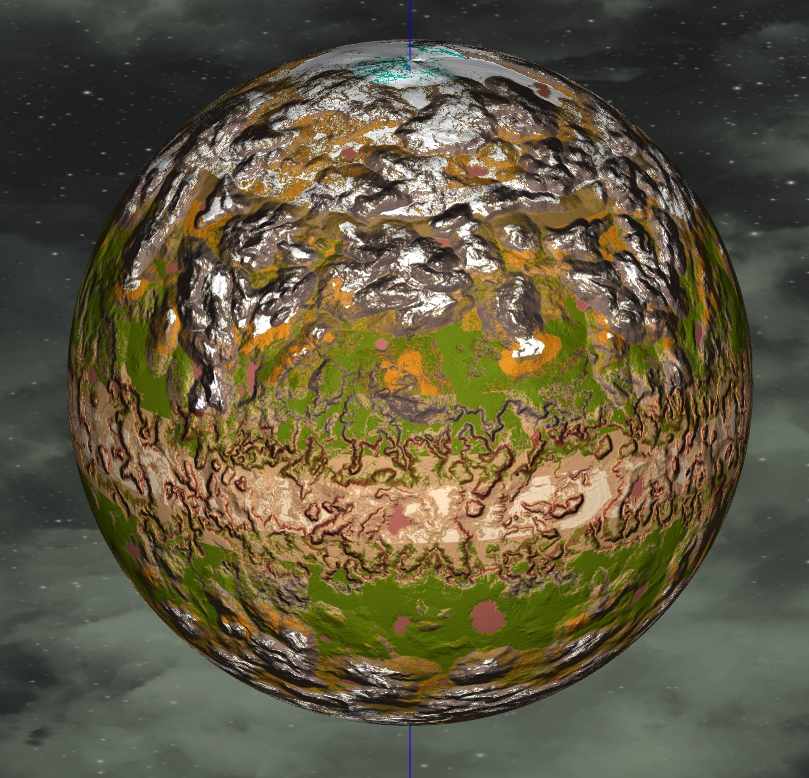 Planets, Space Engineers Wiki