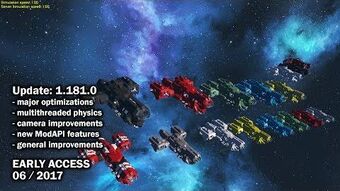Version History | Space Engineers Wiki | Fandom