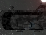 Military Transporter