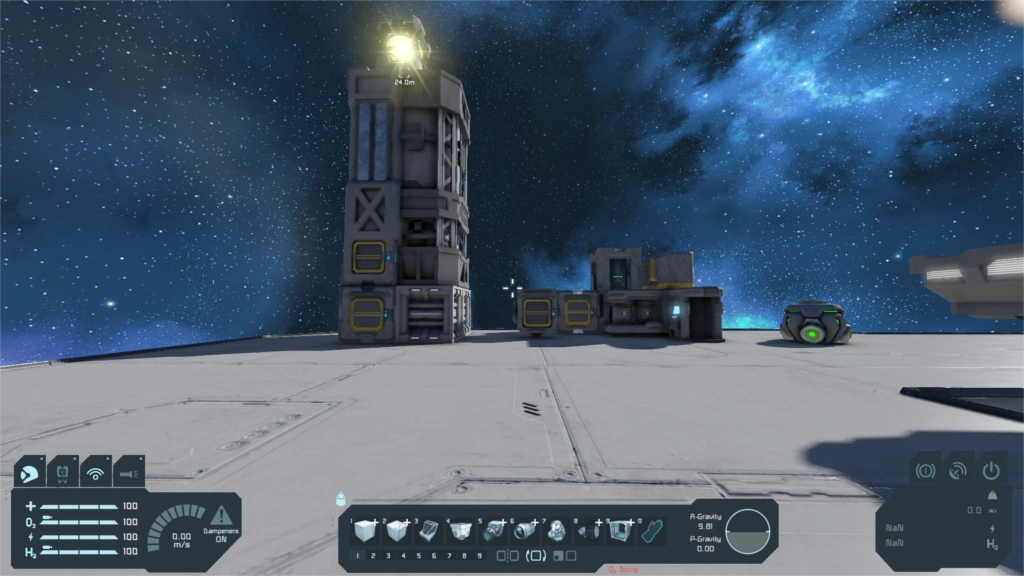 HUD Space Engineers Wiki Fandom