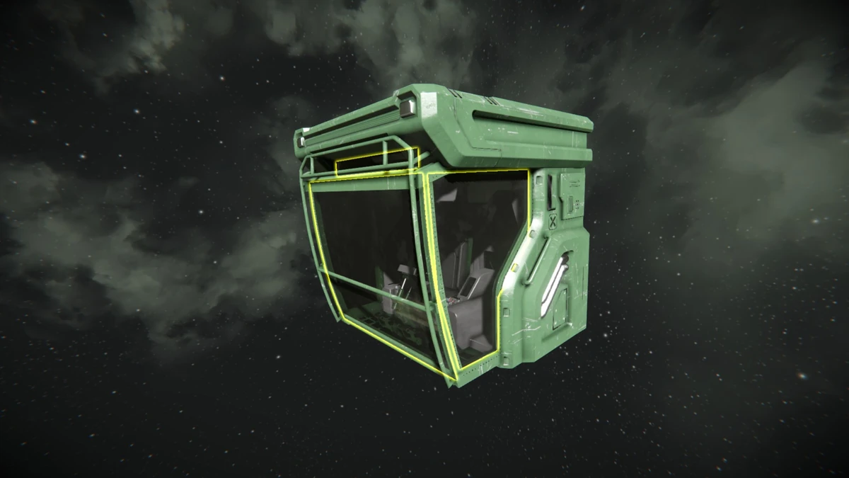 Industrial Cockpit Space Engineers Wiki Fandom