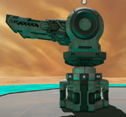 Custom-turret-controller-rotor-multigrid