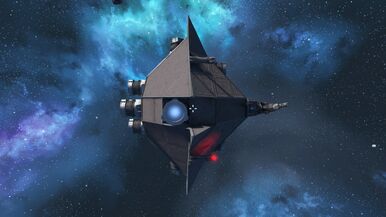 Incisor mk.1 starboard