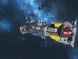 Mining Carriage
