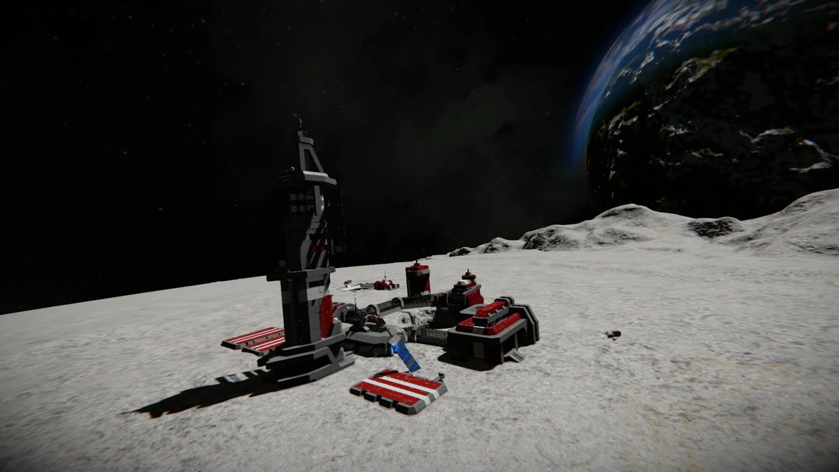 The First Jump Scenario Space Engineers Wiki Fandom