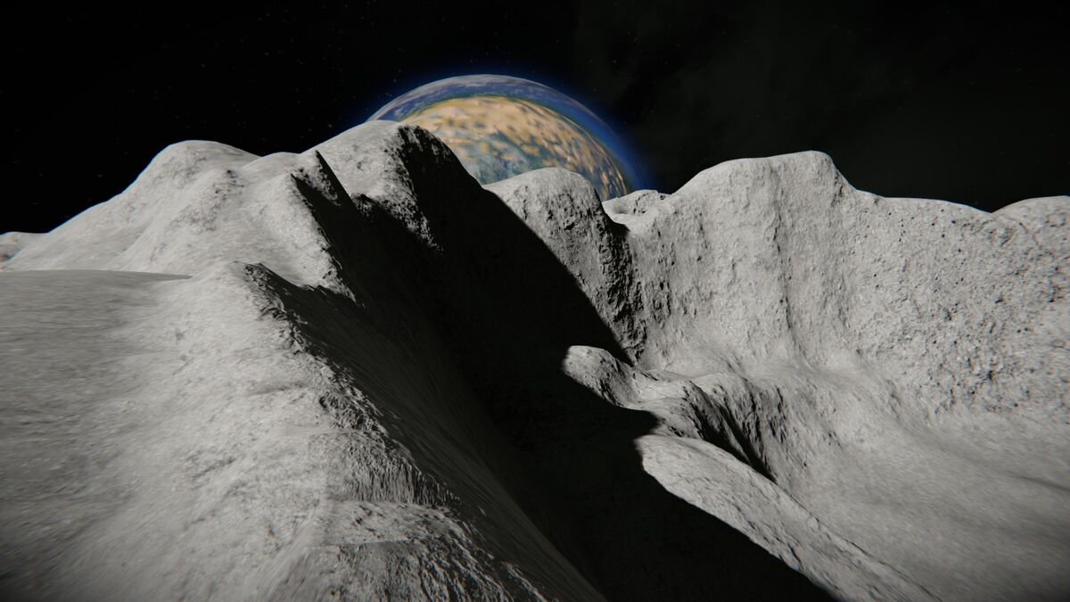Moon Space Engineers Wiki Fandom