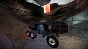 SOTF Blue Bus