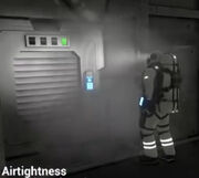 Airtightness