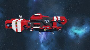 Big Red Space Engineers Wiki Fandom