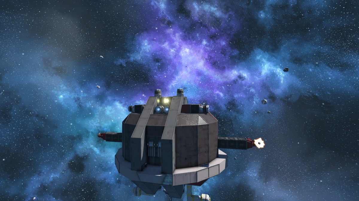 Raiding Outpost mk.1 | Space Engineers Wiki | Fandom