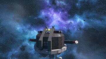 Raiding Outpost mk.1
