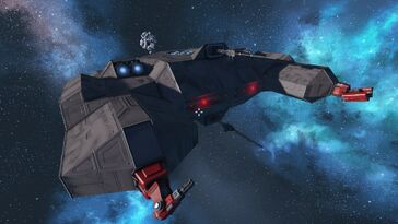 Eradicator mk.1 profile