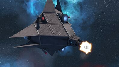 Incisor mk.1 firing